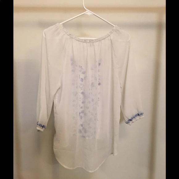 ⭐️ ⭐️Blouse - Picture 4 of 5